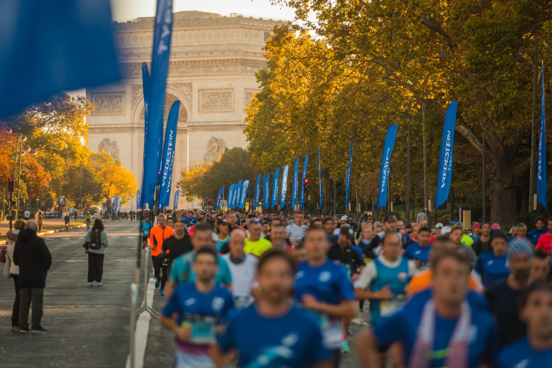 Apollo Tyres Employees Join Les 20 Km De Paris