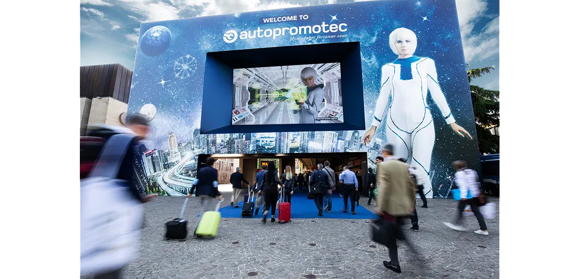 Autopromotec 2022 Early Attendee