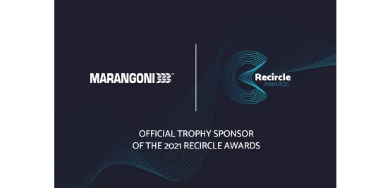 Recircle Awards Marangoni Group