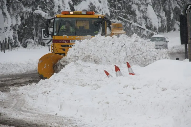 Scottish Borders Council Michelin Policy