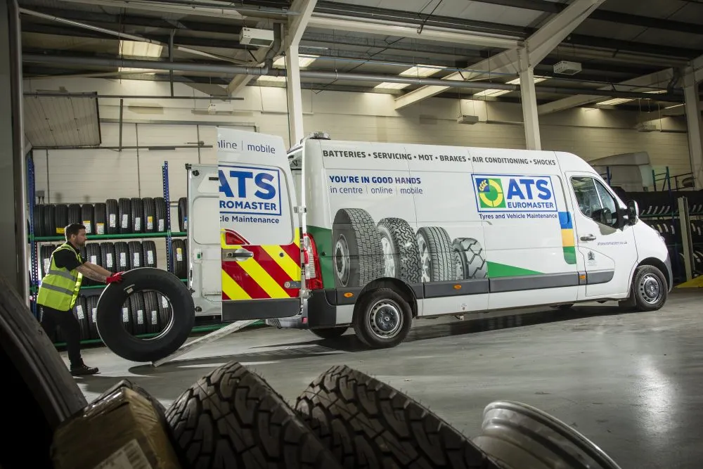 ATS Euromaster Renewal with SafeContractor Renewal