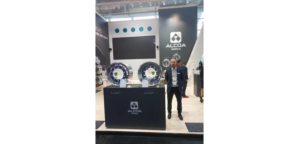 Alcoa Wheels IAA Wheel