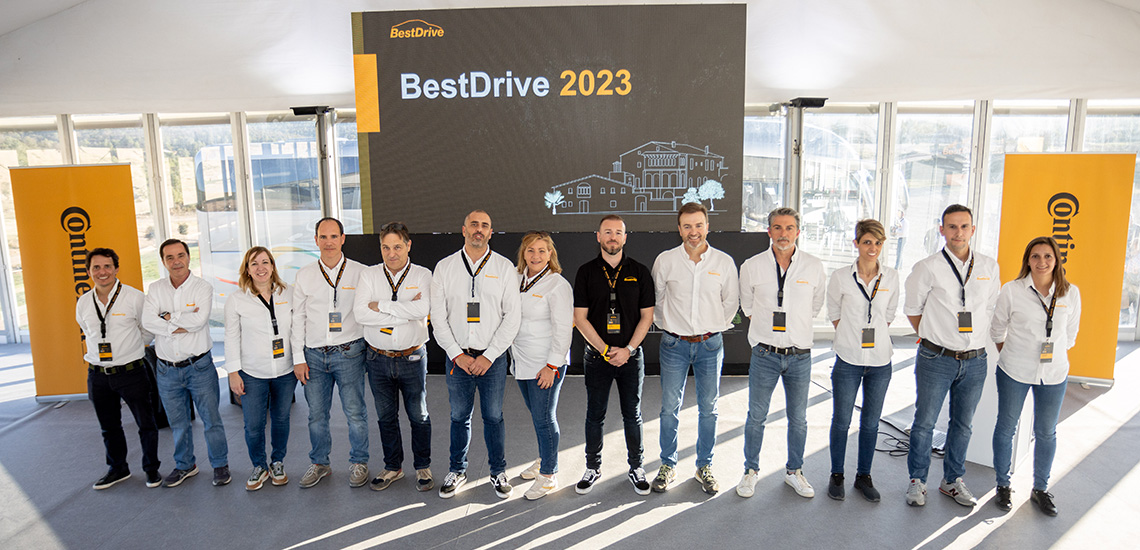 BestDrive Celebrates its Annual Convention under the Slogan
