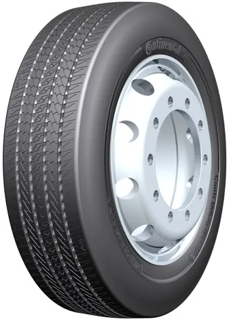 Continental Tyres for Urban Buses