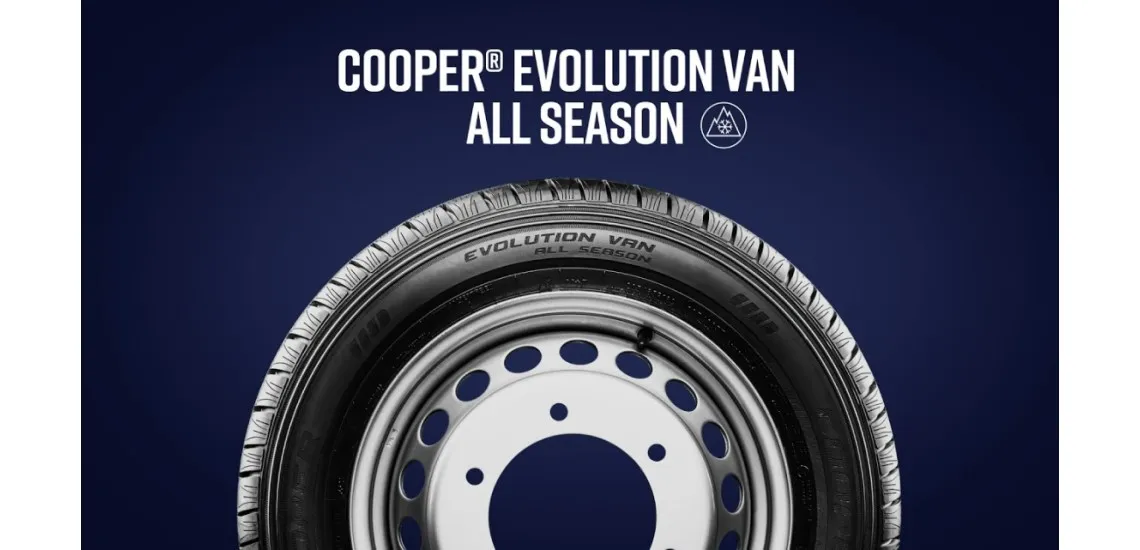 Cooper Tire Europe All Season