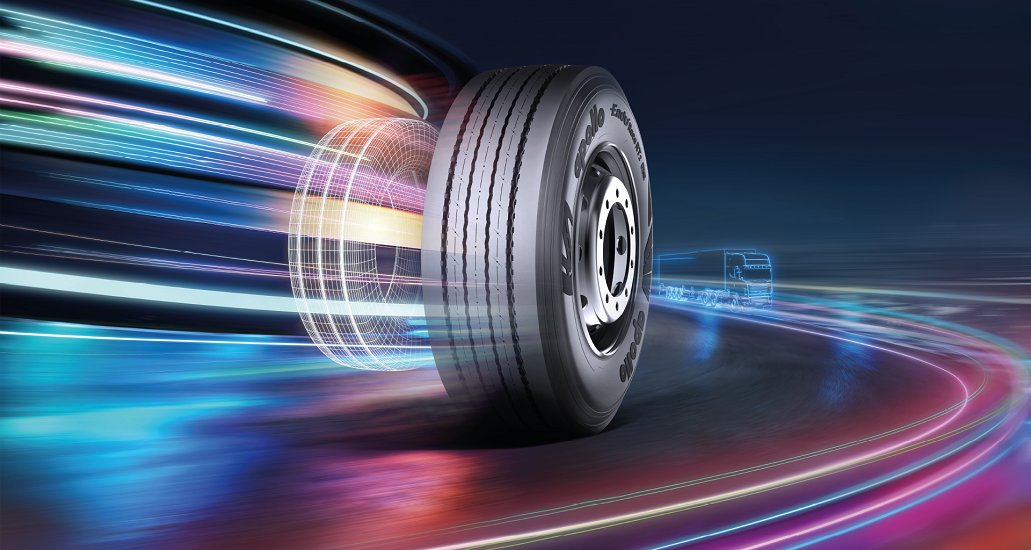 Apollo Adds to Endurace RT2 Range - Commercial Tyre Business