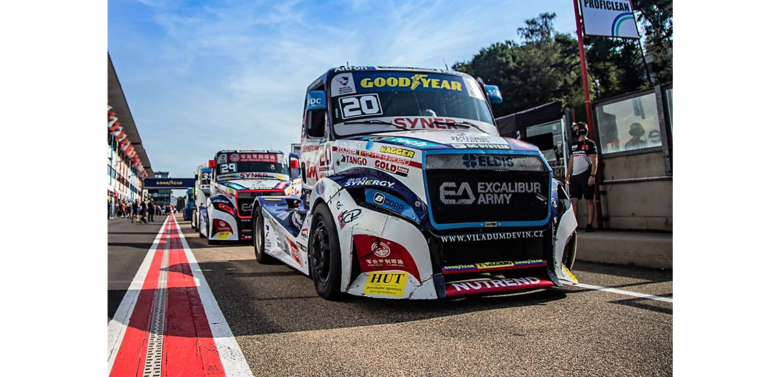 Goodyear Ready for the New Season of Action in the FIA