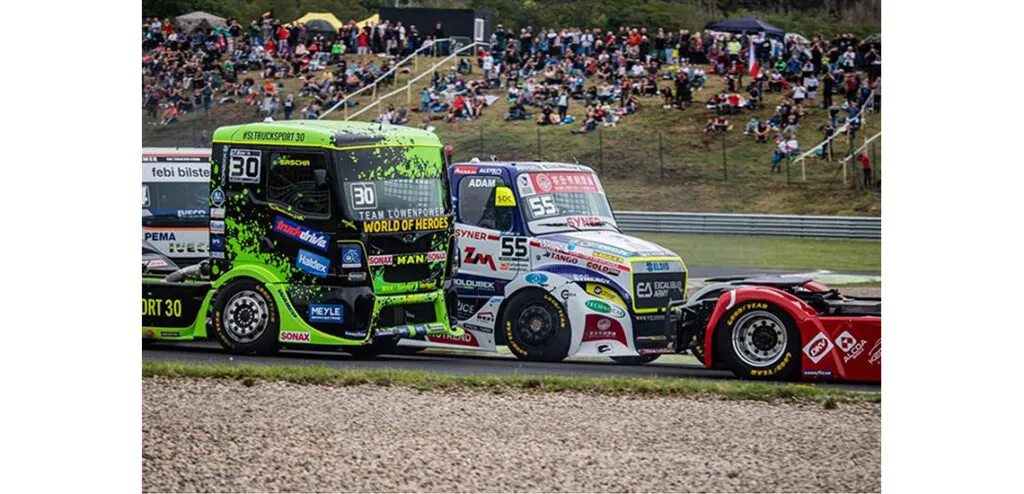 Goodyear FIA ETRC