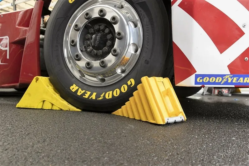 Goodyear Racing Truck Tyres