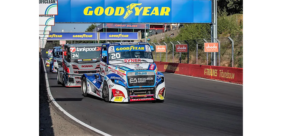 Goodyear Trucks Nürburgring