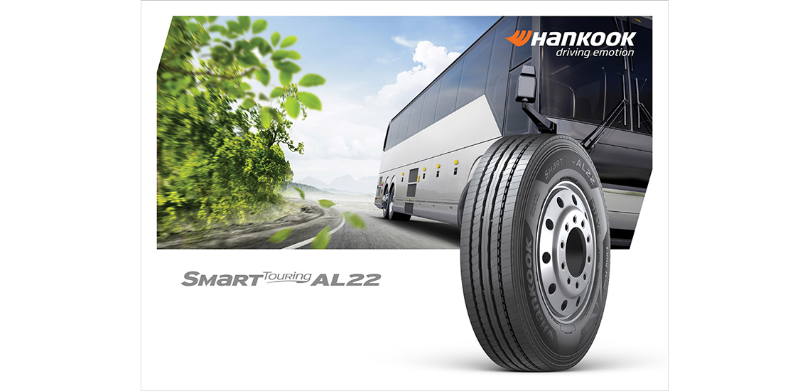 Hankook Smart Touring AL22 Tyre