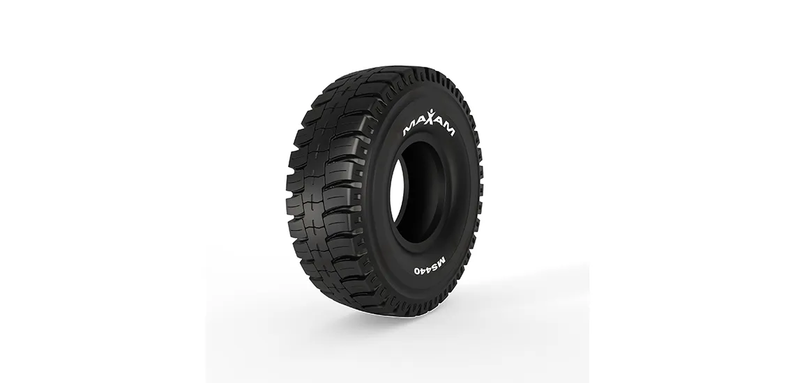 MS453 Haul Tyre Maxam