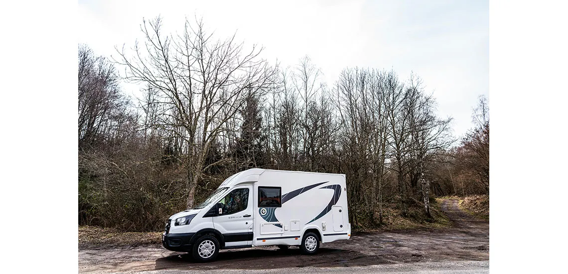 Michelin CrossClimate Camping Campervans