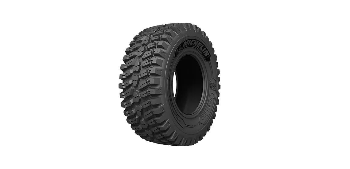 Michelin CrossGrip Tyre Range