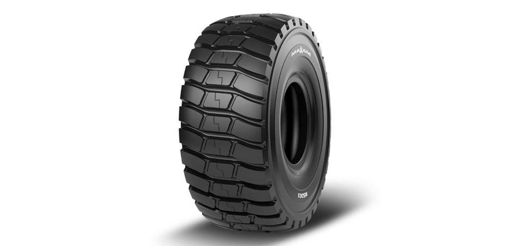 MAXAM MS303 Scraper Tyre