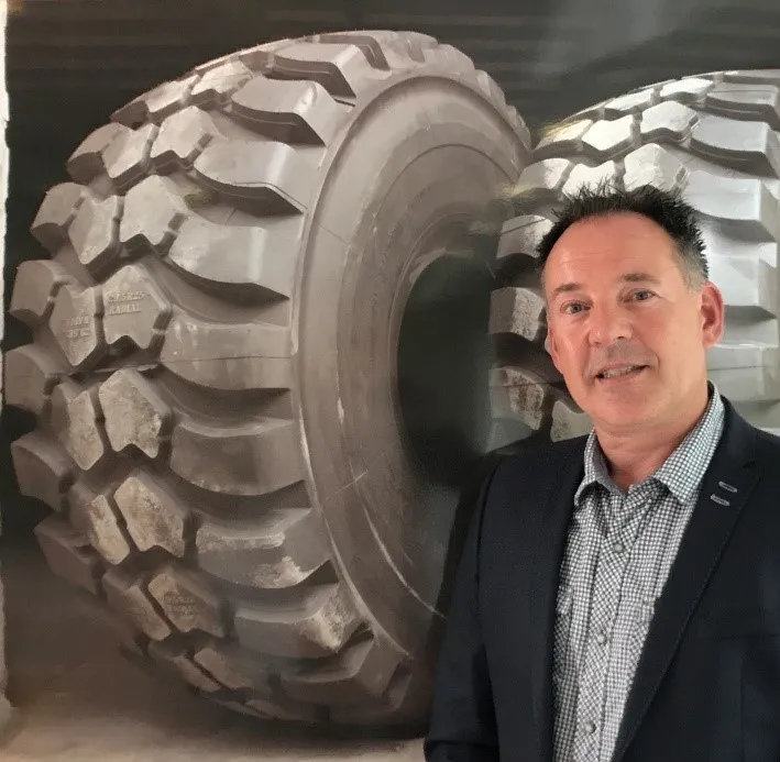 Magna Tyres Group Appoints Arjen Sibon