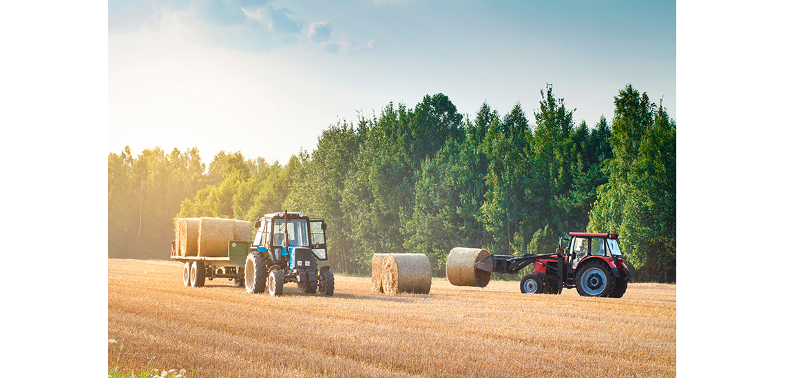 Registration Netherlands Agricultural Tractors