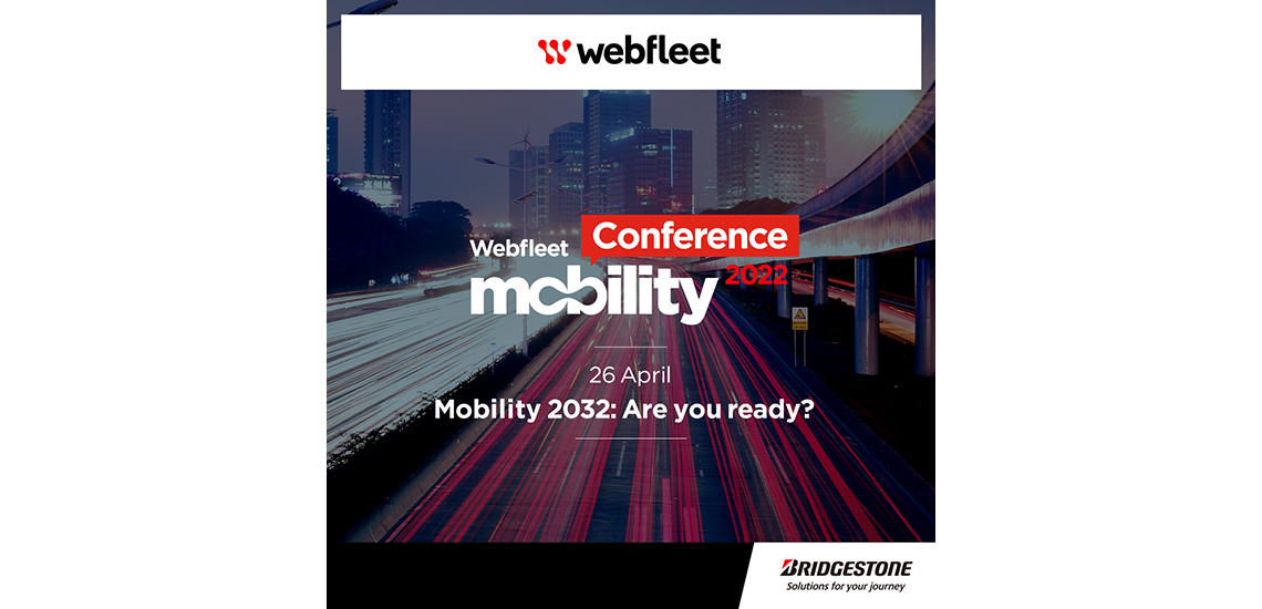 Bridgestone Annual Webfleet Mobility