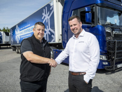 Hawthorns Logistic and Prometeon Agreement
