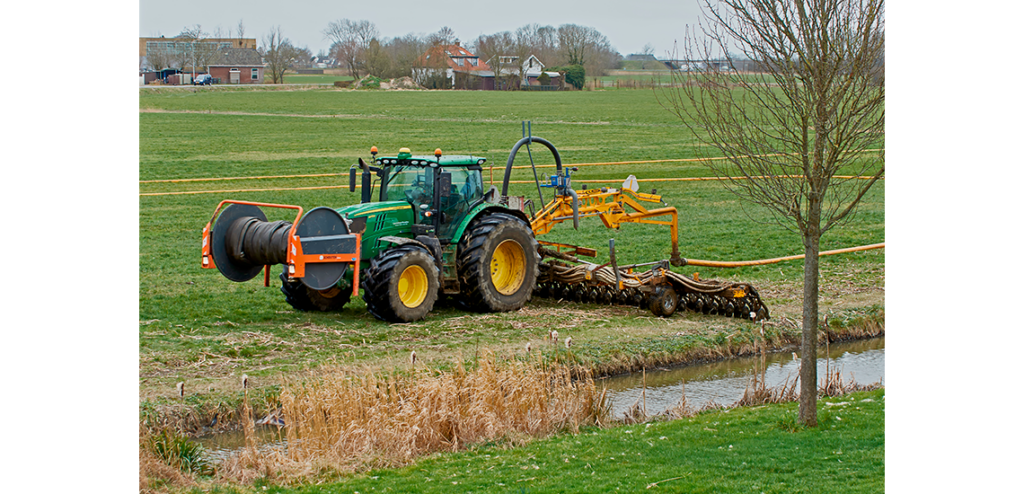 Agricultural registrations