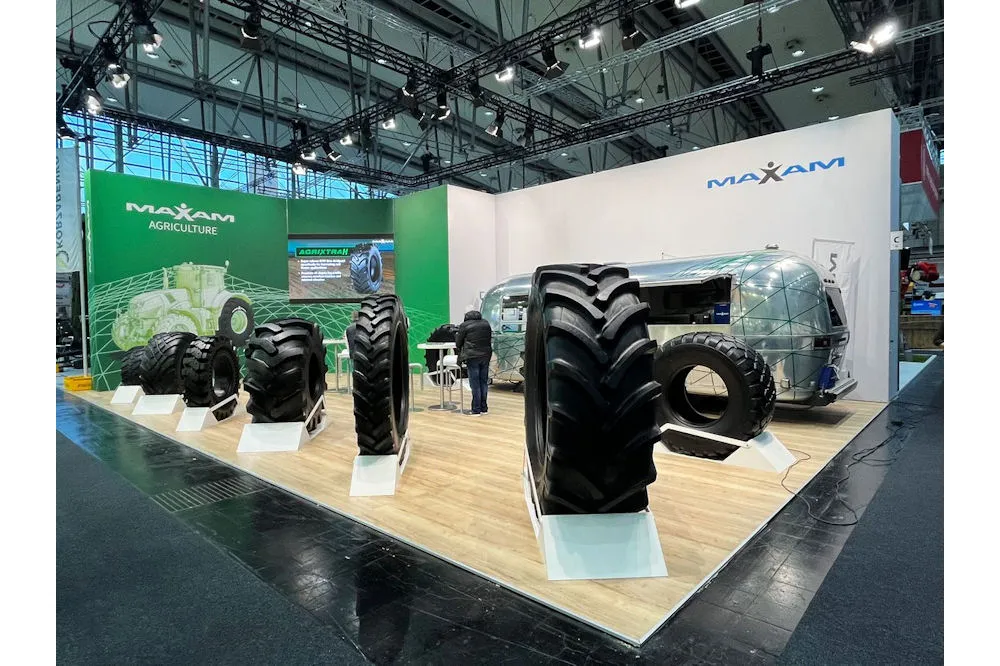 Maxam Agritechnica