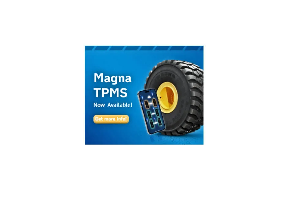 Magna Tyres TPMS