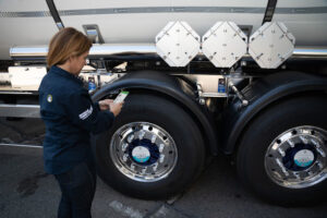 Michelin Connected Fleet