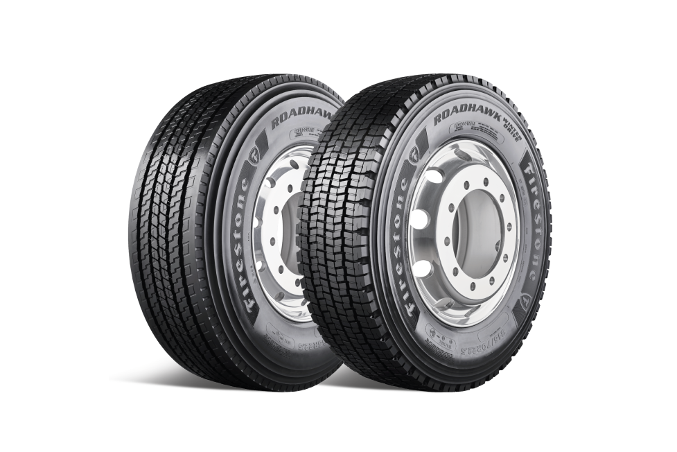 Firestone Truck Tyre Range