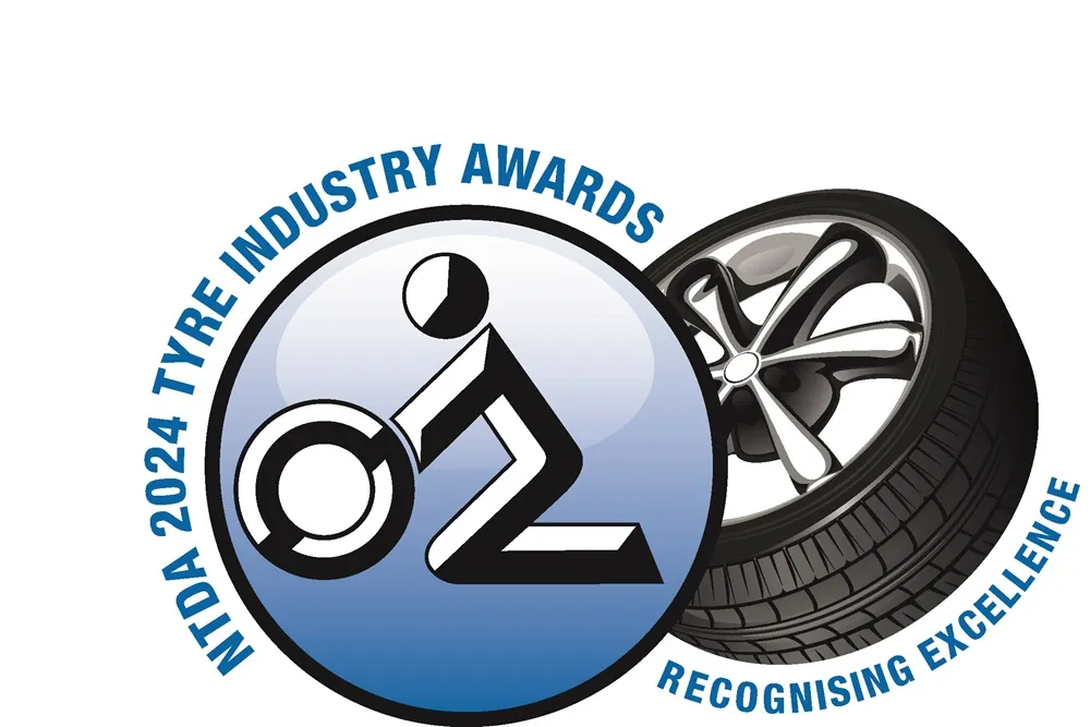 NTDA Tyre Industry Awards 2024 logo