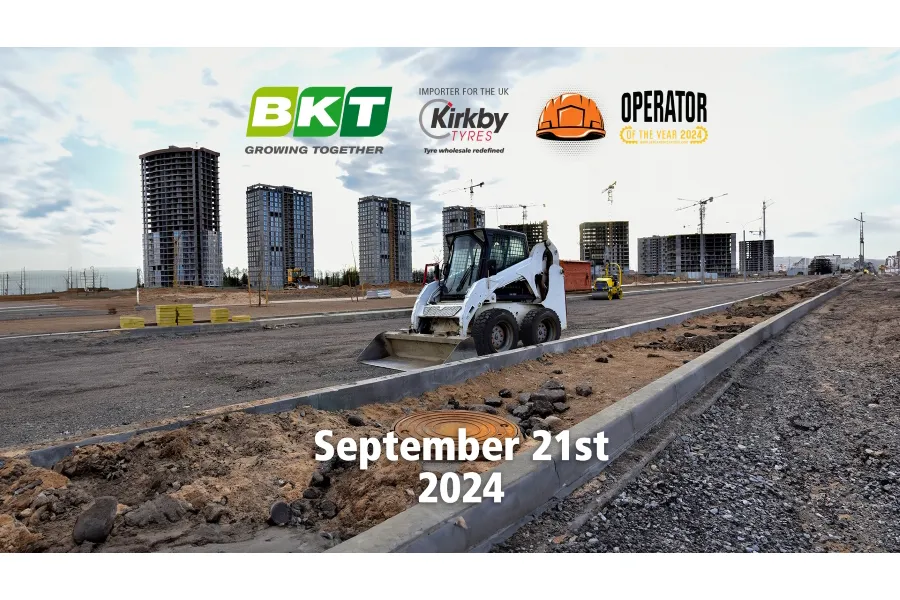 BKT at UK Plant Operator