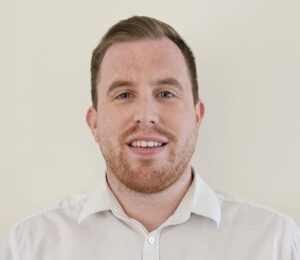 Luke Morris Prometeon BDM for the West Midlands