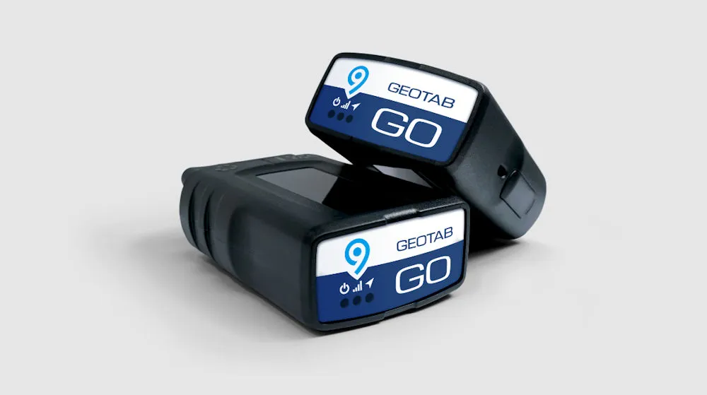 Geotab Go