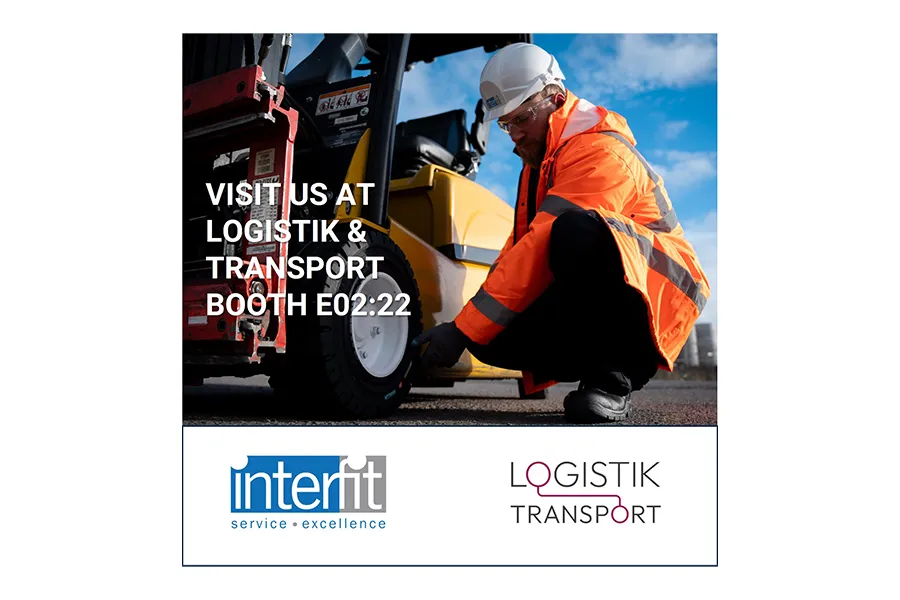 Interfit at Logistik & Transport Fair