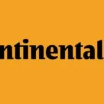Yellow Continental logo