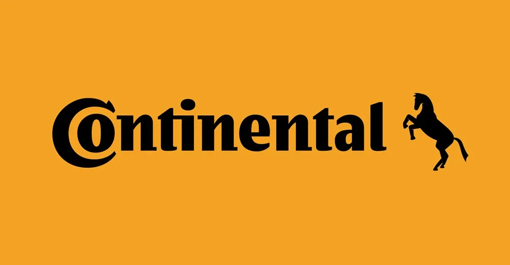 Yellow Continental logo