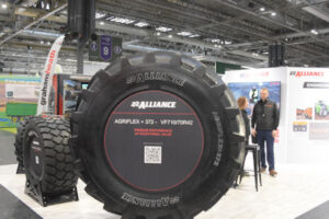 Alliance at LAMMA