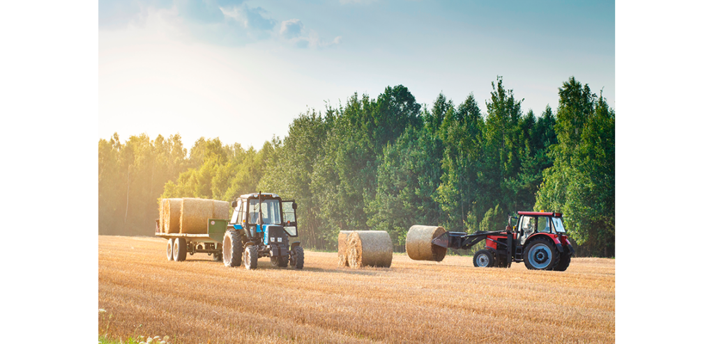 spanish tractor registrations