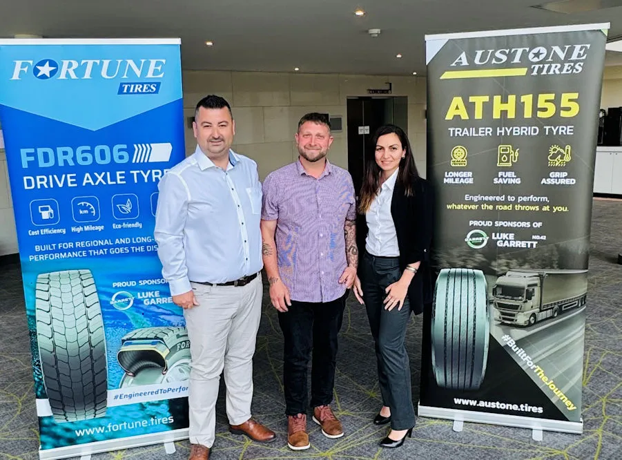 Fortune Austone ETRC