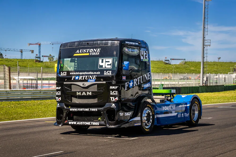Fortune Austone ETRC 25