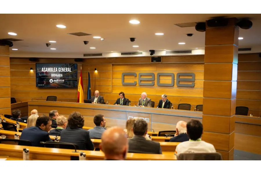 adine general assembly