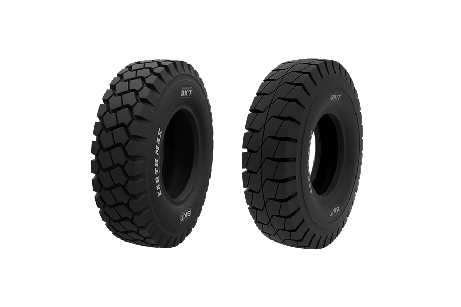 BKT tyre range