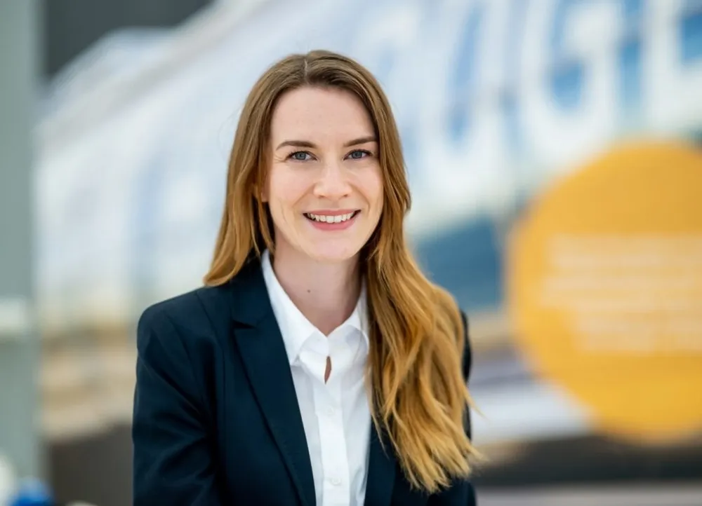 Image of Kristina Kumme from Continental Tyres