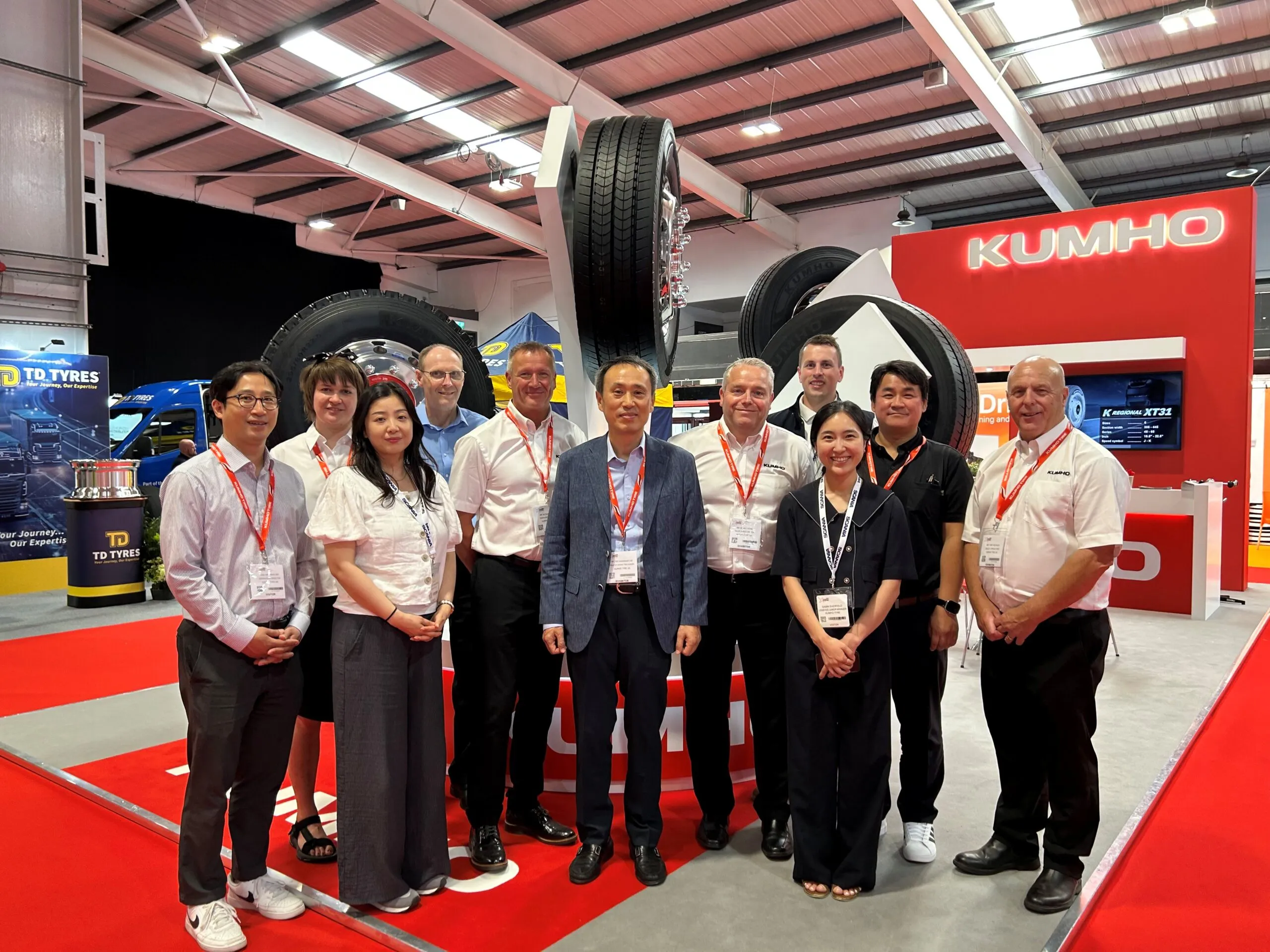 kumho rtx