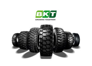 BKT Industrial Tyres