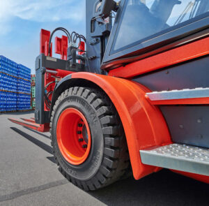 Continental Industrial Tyres