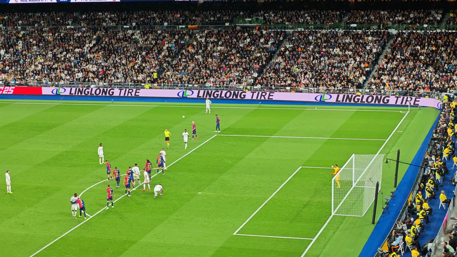 linglong real madrid