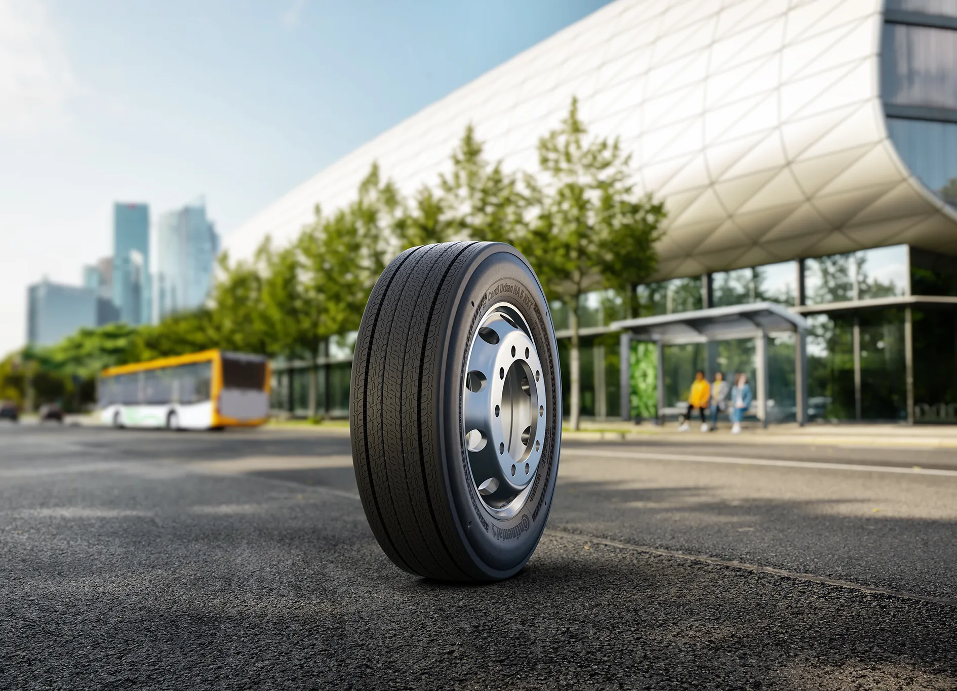 Conti Urban HA 5 NXT
