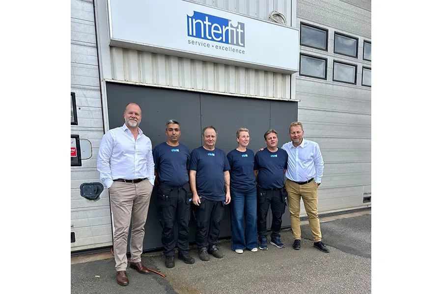 interfit Inge’s Däck AB