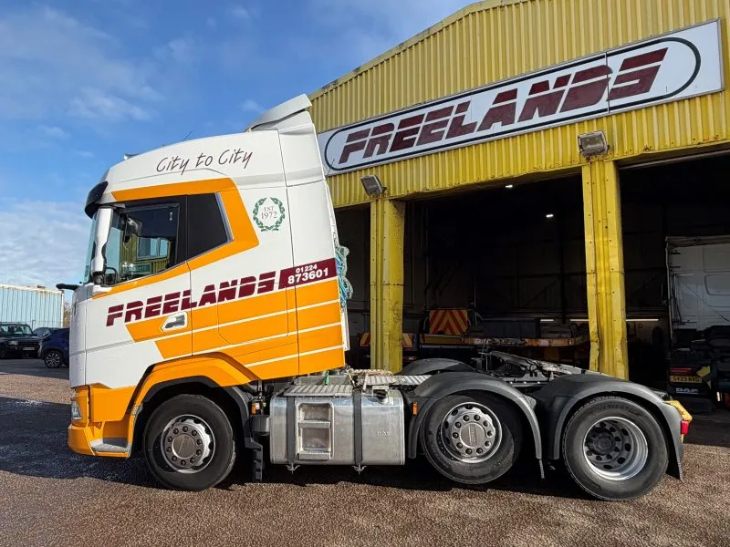 freeland freight michelin