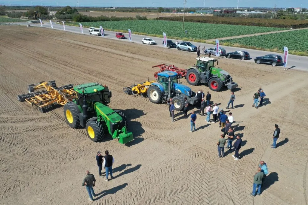 alliance demonstration